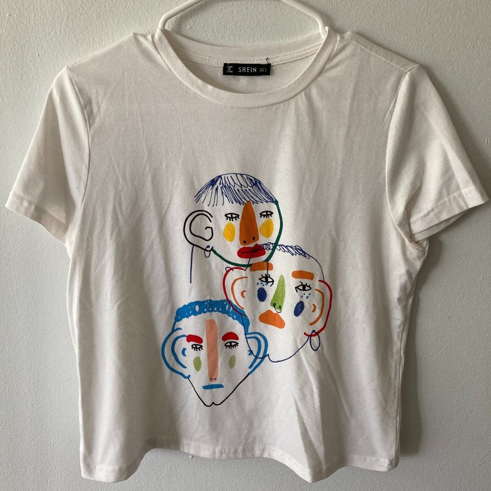 SHEIN T shirt